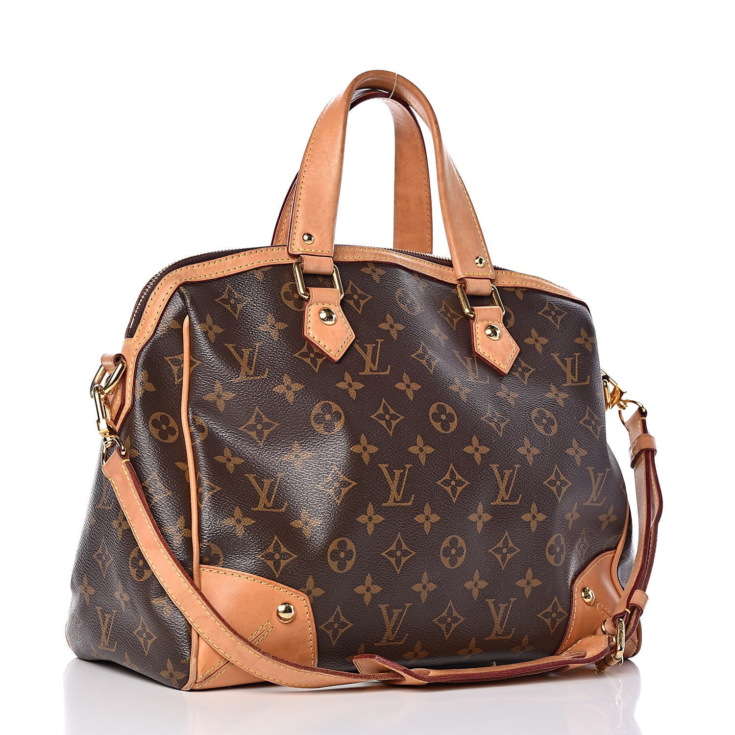 Louis Vuitton Monogram Retiro PM 4 of 22