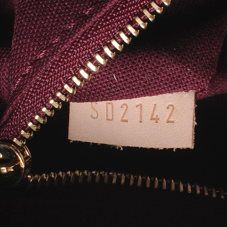 Louis Vuitton Monogram Raspail PM 8 of 8