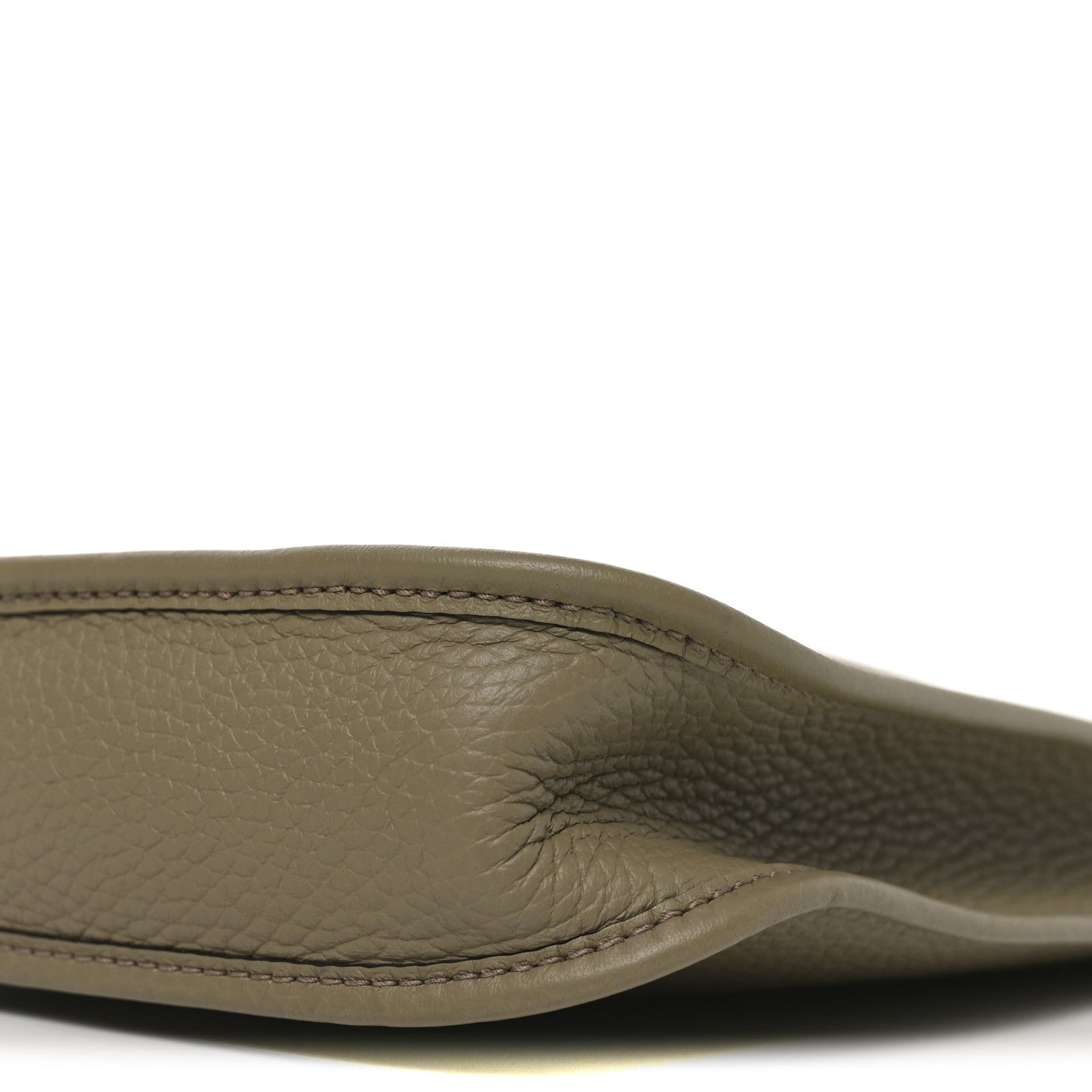 Hermes Taurillon Clemence Evelyne TPM Beige Marfa 9 of 9
