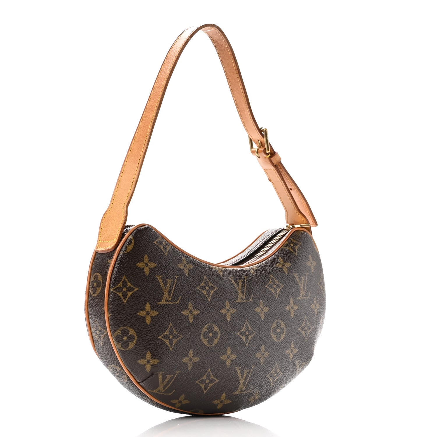 Louis Vuitton Monogram Croissant PM 3 of 13