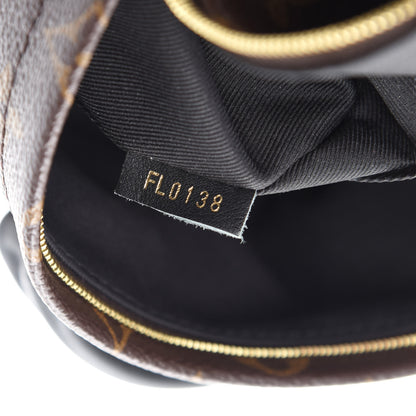 Louis Vuitton Monogram Palm Springs Backpack Mini 9 of 10
