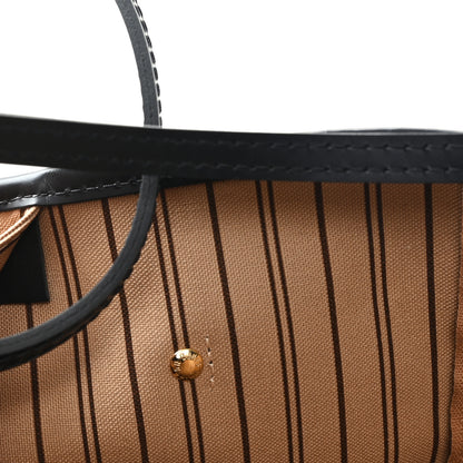 Louis Vuitton x LoL Monogram Neverfull MM Gold Silver 8 of 11
