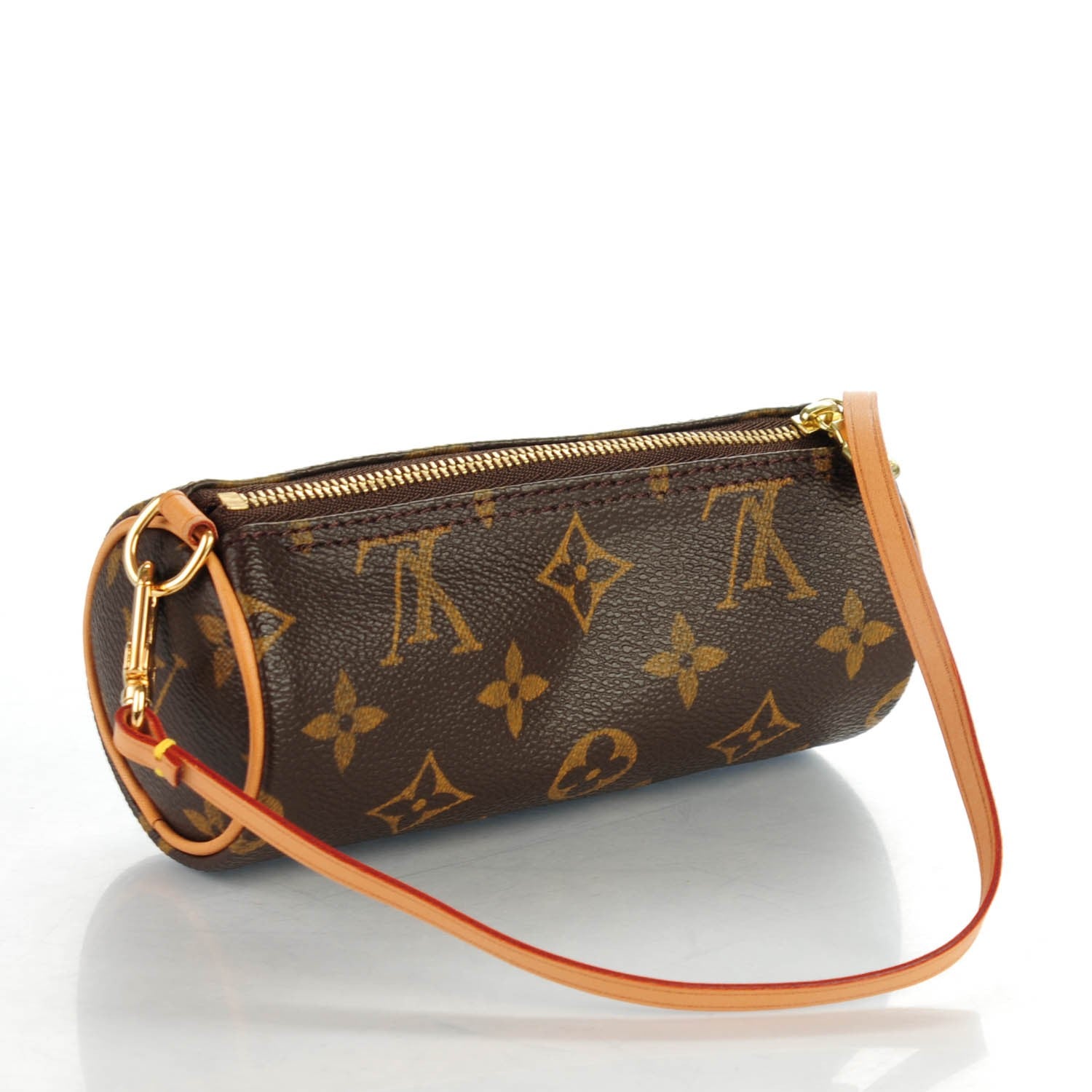 Louis Vuitton Monogram Mini Papillon 4 of 14