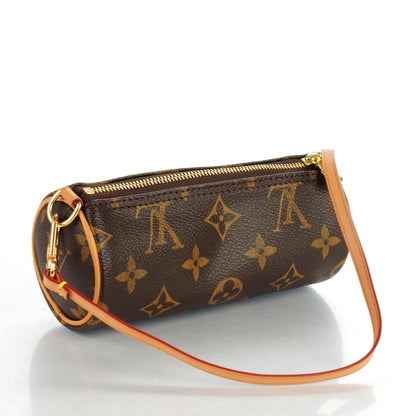 Louis Vuitton Monogram Mini Papillon 4 of 14