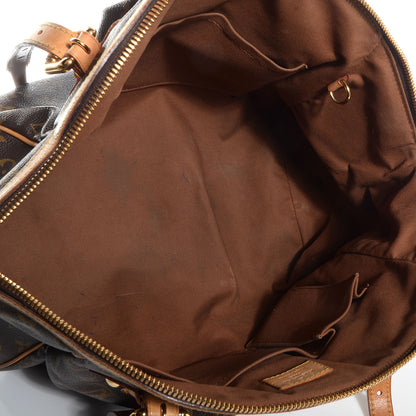 Louis Vuitton Monogram Tivoli GM 5 of 7