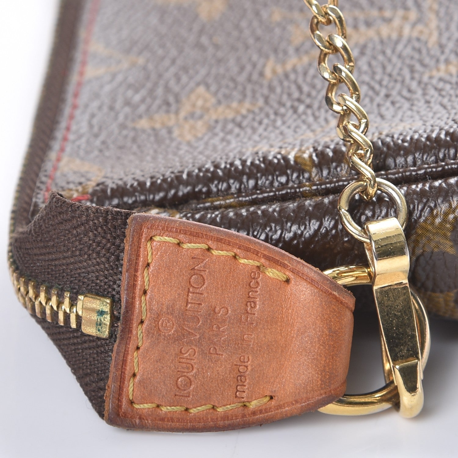 Louis Vuitton Monogram Cerises Bucket Bag 11 of 15