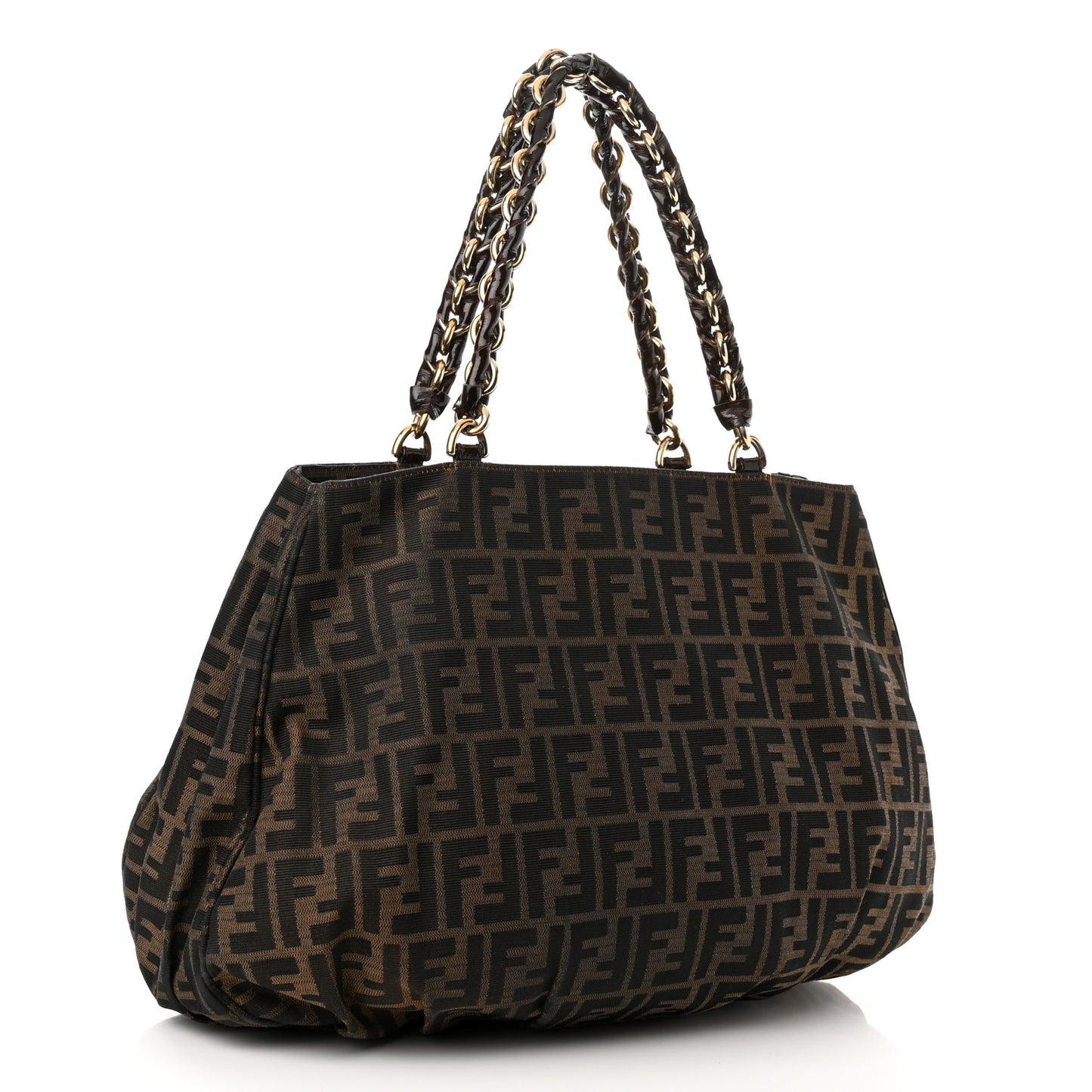 Zucca Mia Tote Tobacco