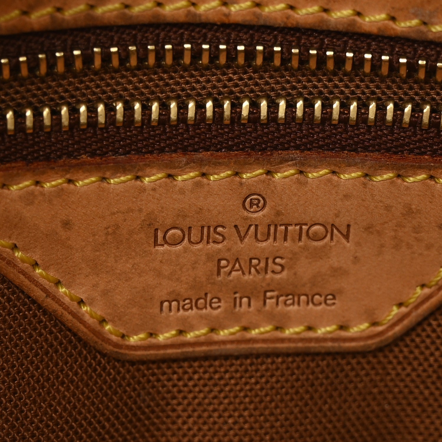 Louis Vuitton Monogram Trotteur 6 of 6