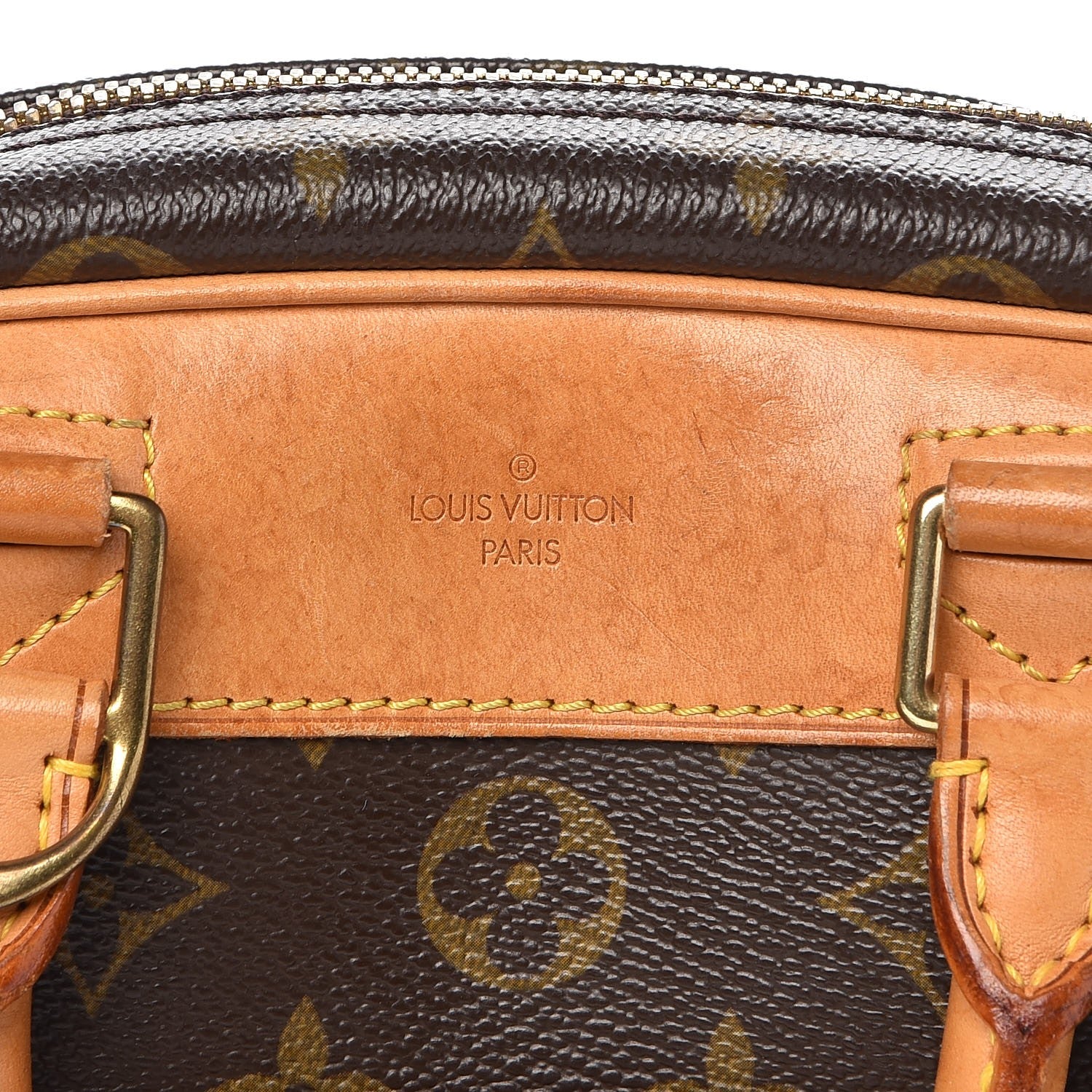 Louis Vuitton Monogram Trouville 8 of 16