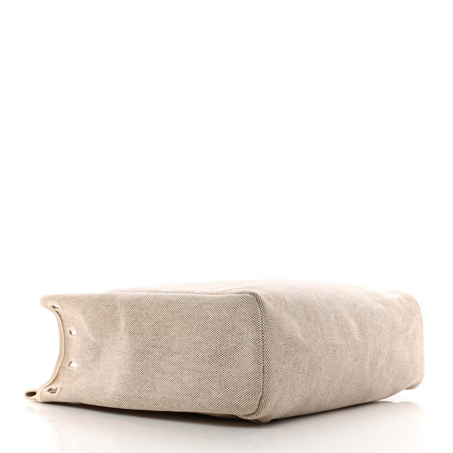 Hermes Toile Herbag Insert 30 PM Natural 4 of 7