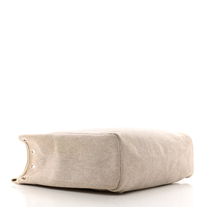 Hermes Toile Herbag Insert 30 PM Natural 4 of 7