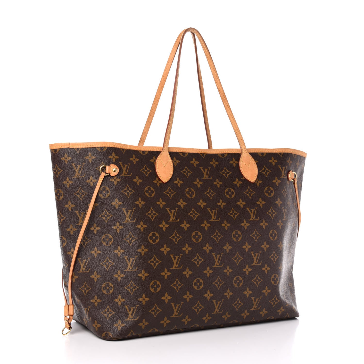 Louis Vuitton Monogram Neo Neverfull GM 4 of 17