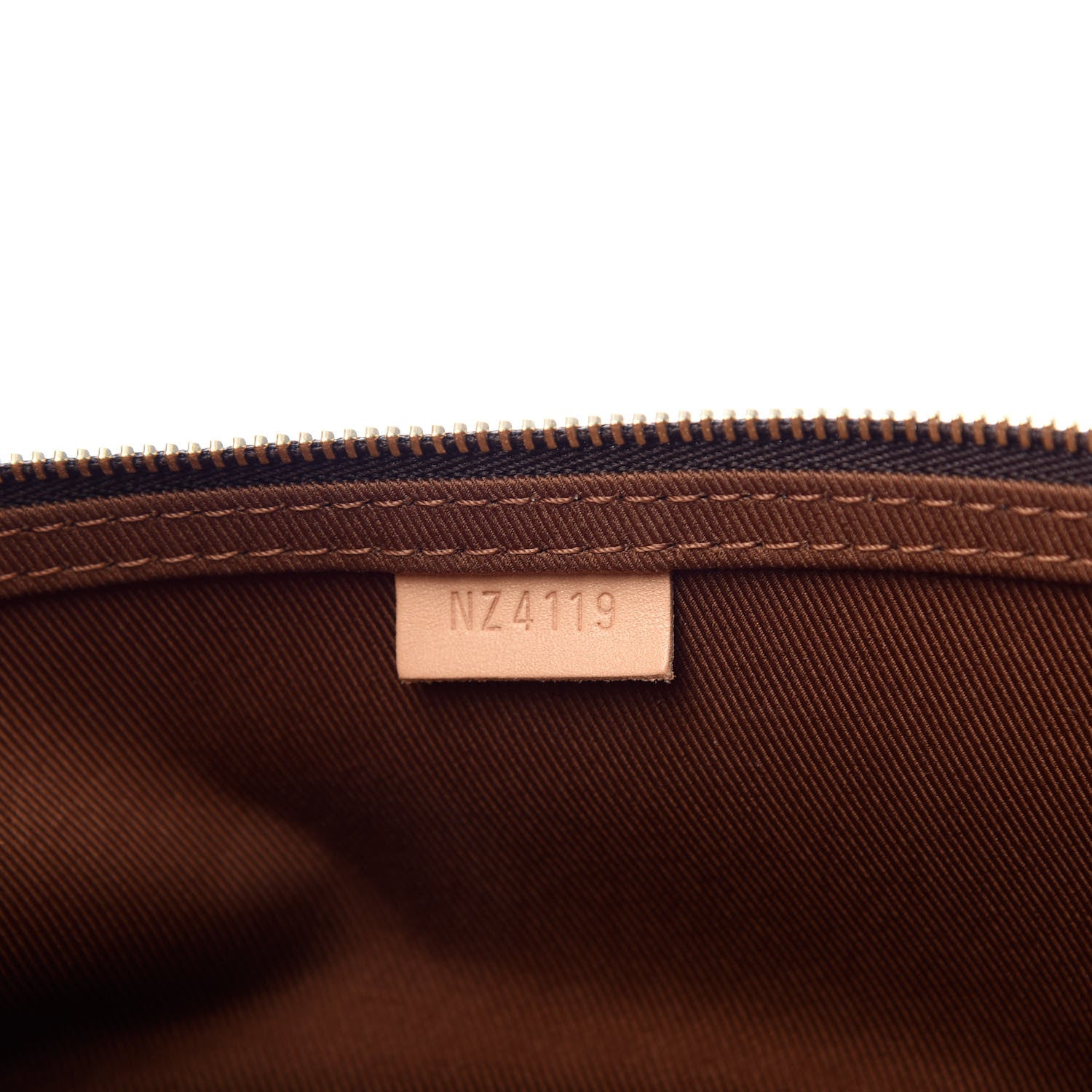Louis Vuitton Monogram Packing Cube MM 7 of 7
