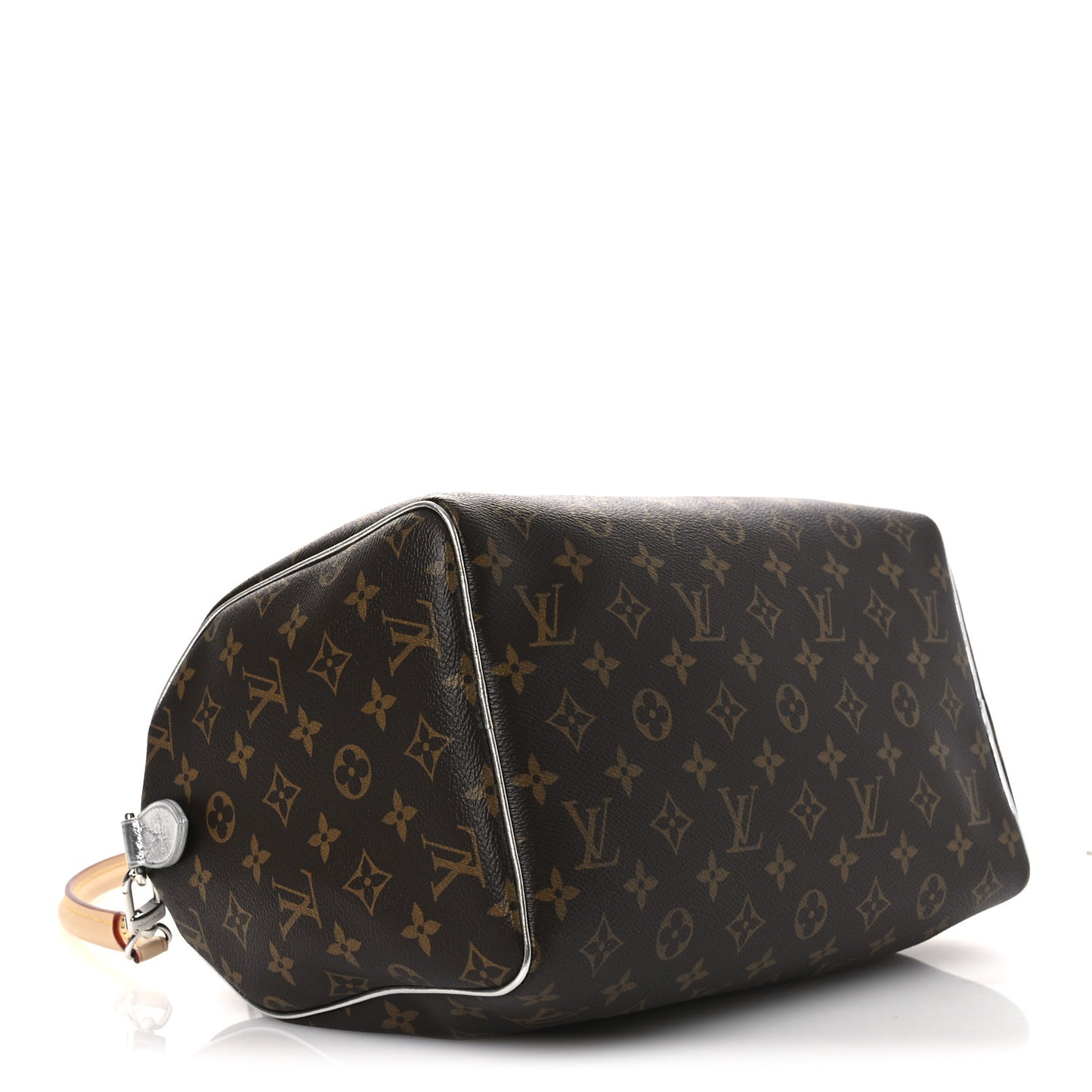 Monogram 57th Street NYC Speedy Soft 30 Silver