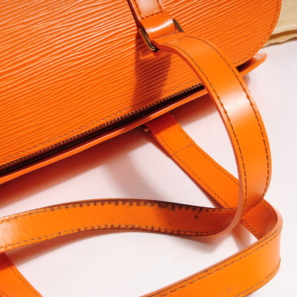 Louis Vuitton Epi Soufflot Mandarin 8 of 10