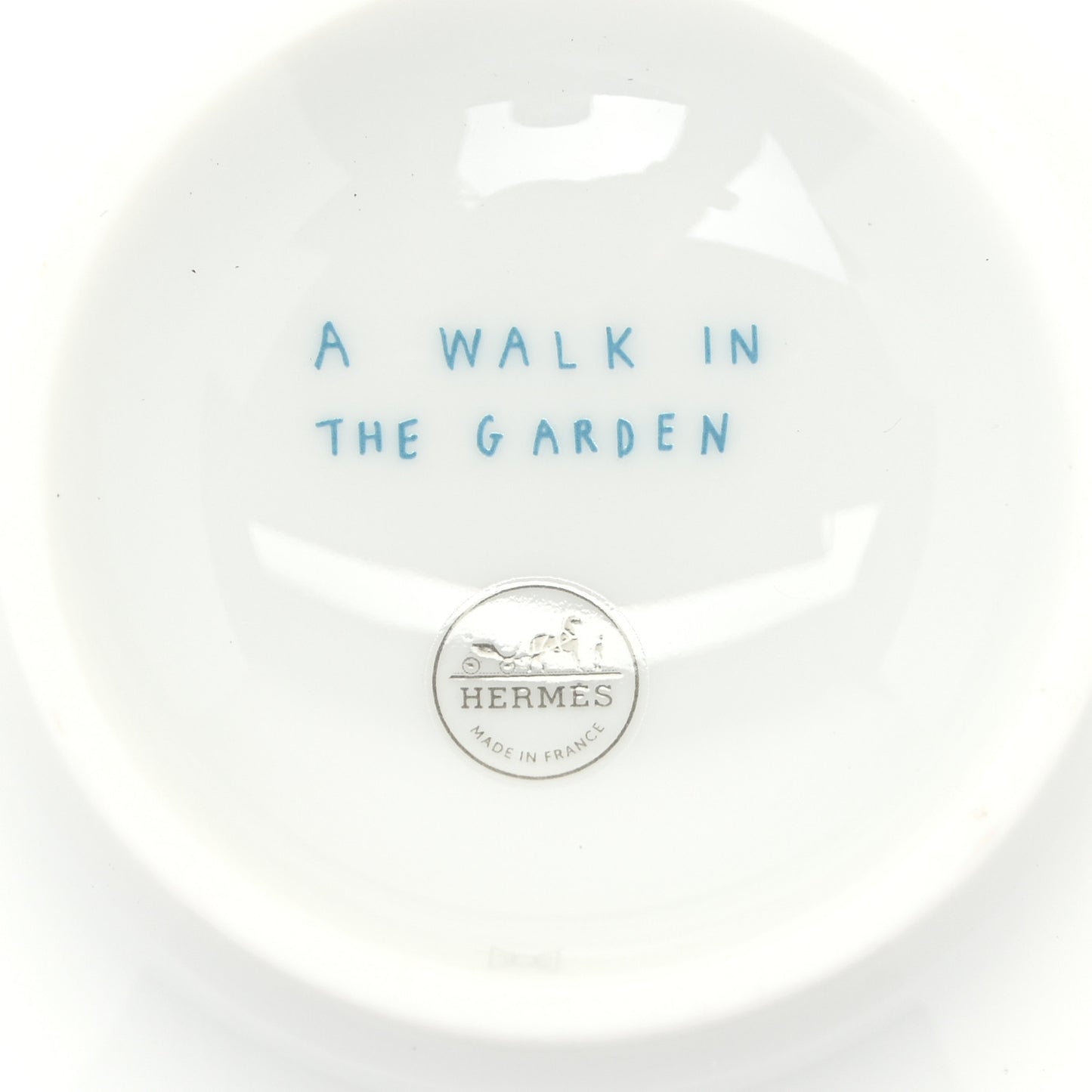 Porcelain A Walk In The Garden Bowl