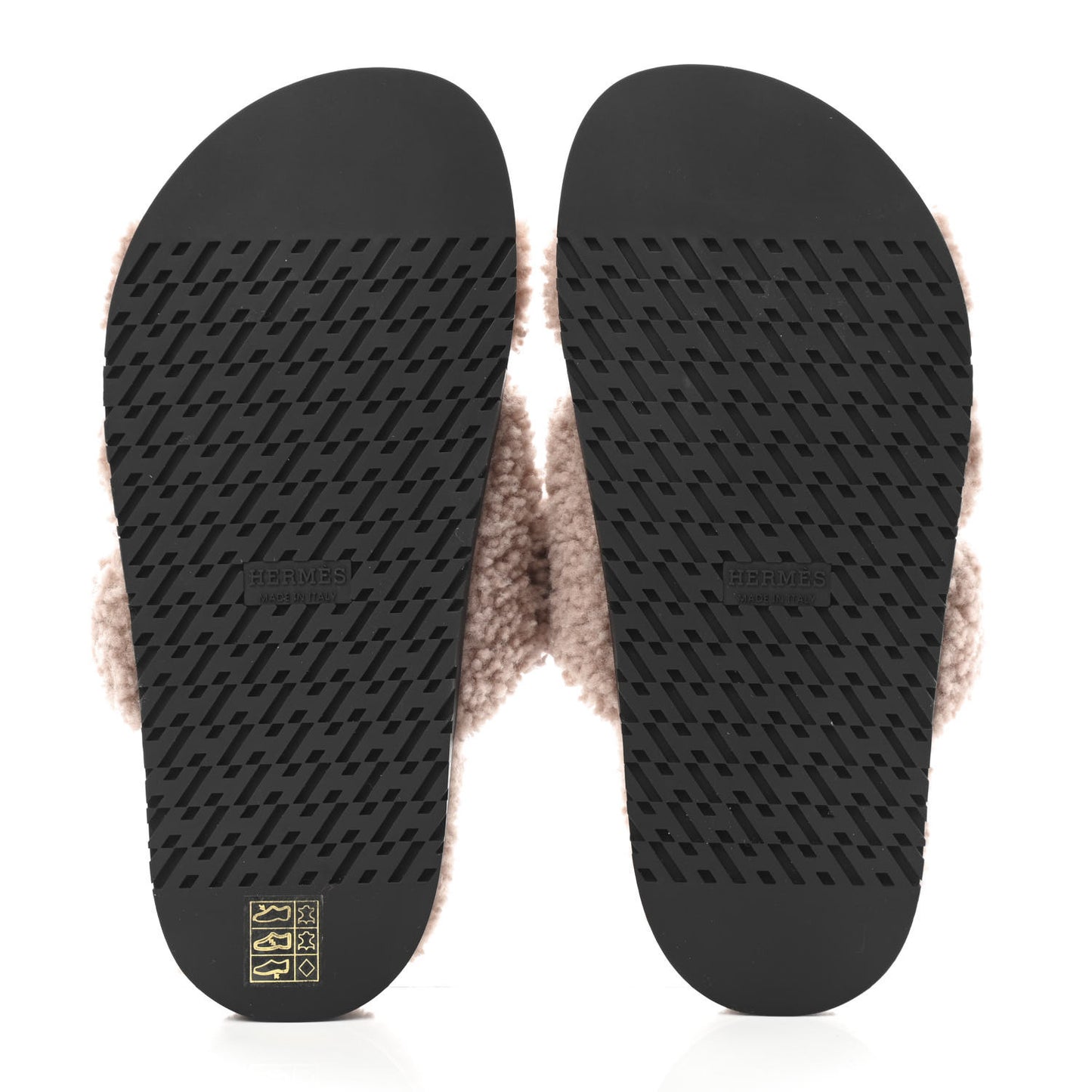Woolskin Womens Chypre Sandals 35.5 Bois De Santal