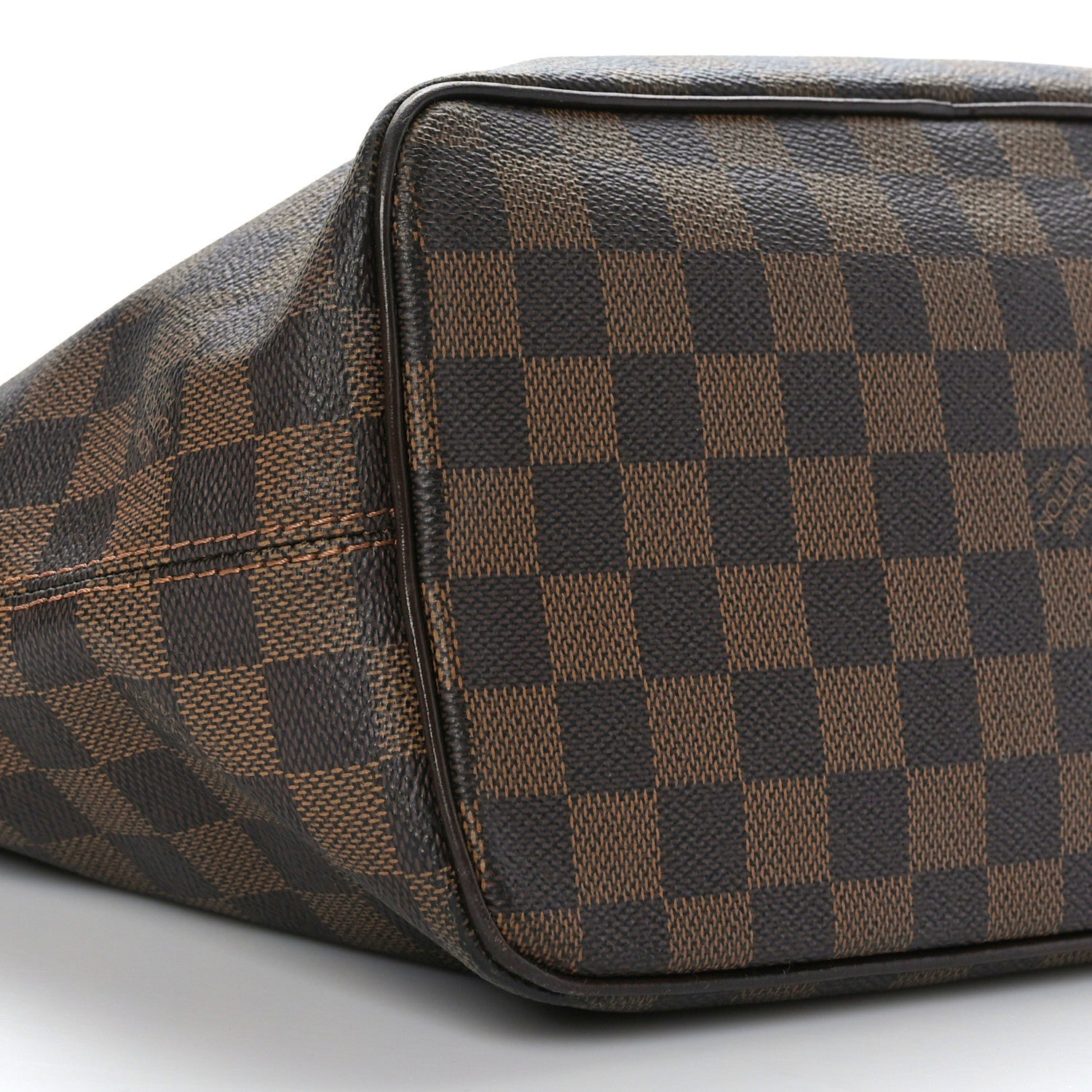 Louis Vuitton Damier Ebene Saleya PM 8 of 8