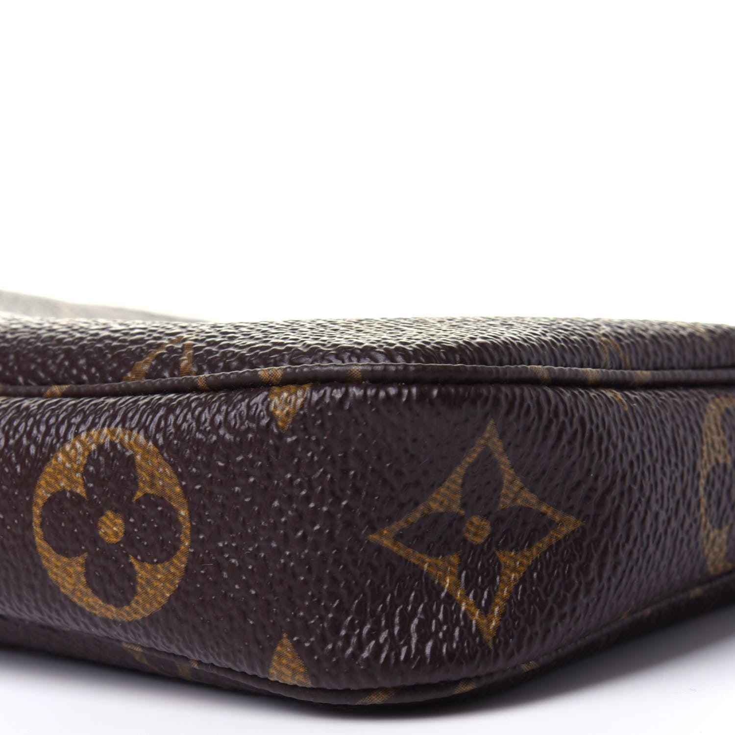 Louis Vuitton Monogram Mini Pochette Accessories 9 of 11