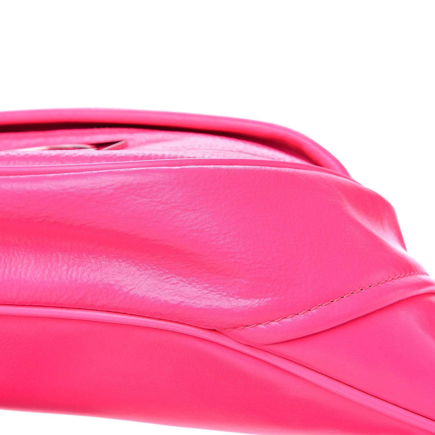 Marc Jacobs Calfskin Sport Belt Bag Pink 7 of 7