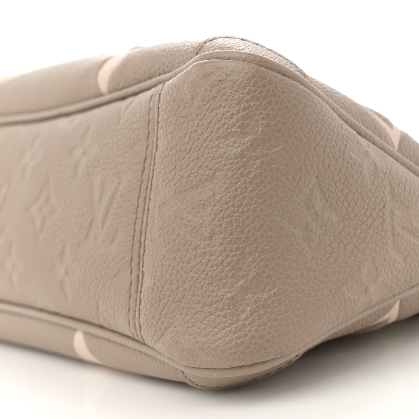 Empreinte Monogram Giant Trianon PM Tourterelle Creme