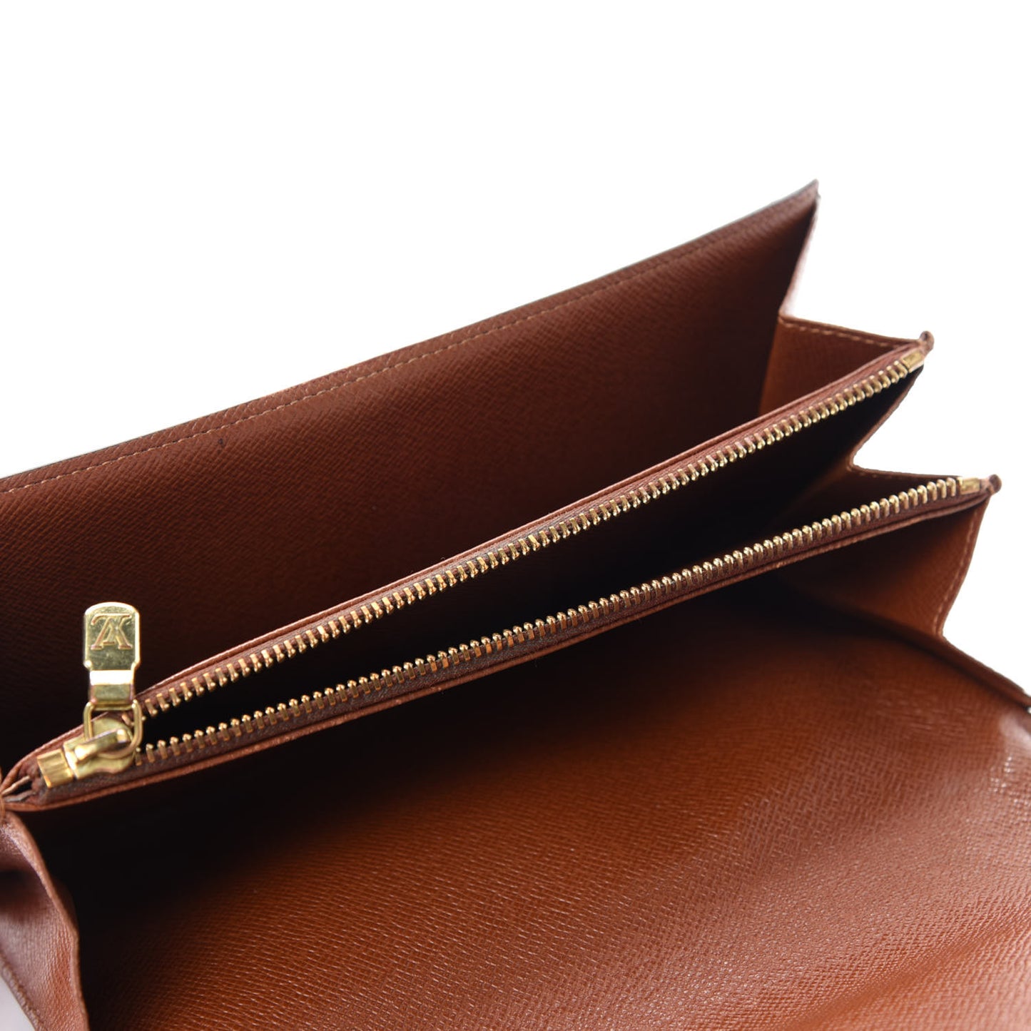 Monogram Sarah Wallet