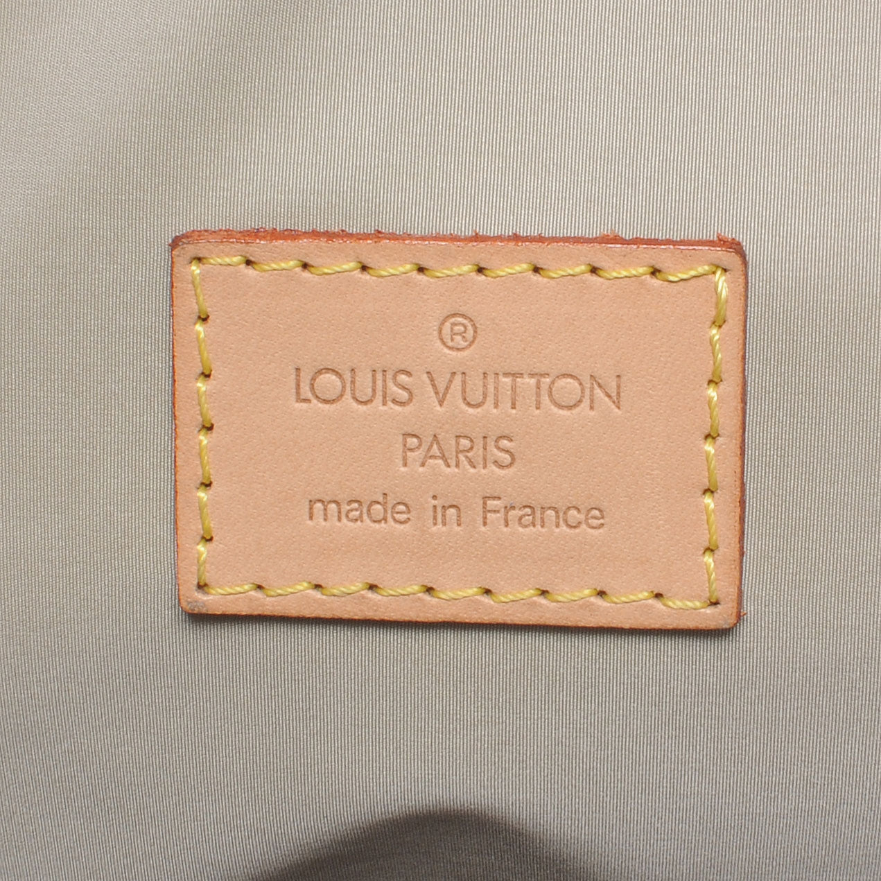 Louis Vuitton Damier Geant Messenger Bag Terre 6 of 6