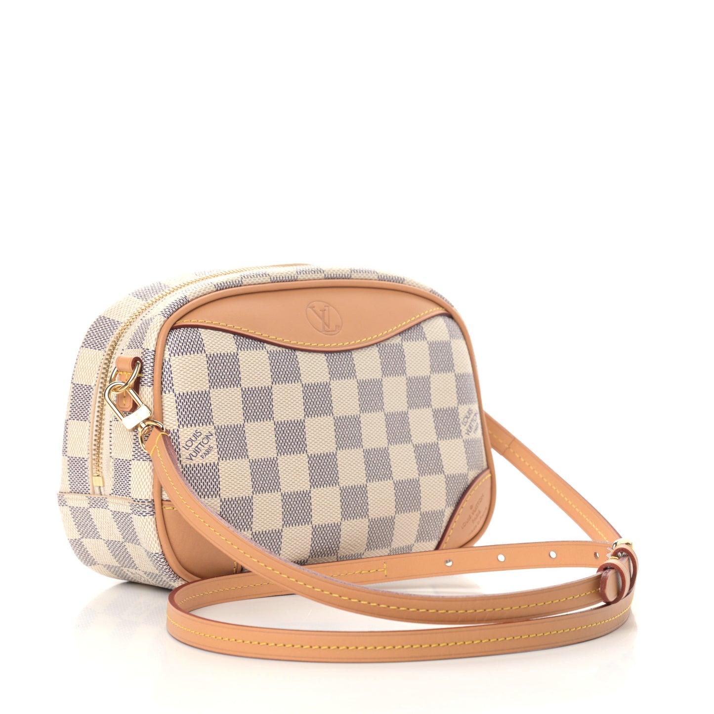 Damier Azur Mini Deauville
