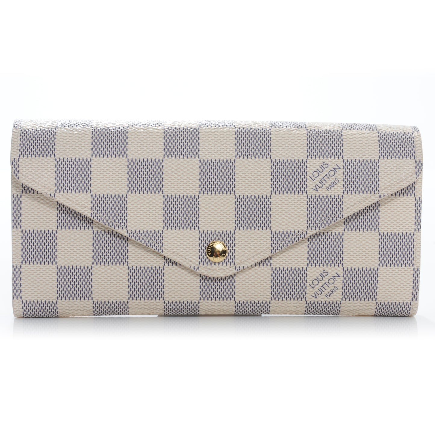 Damier Azur Josephine Wallet