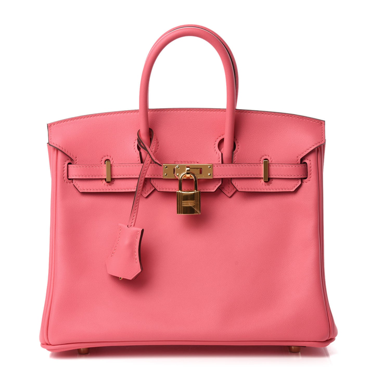 Swift Birkin 25 Rose Azalee