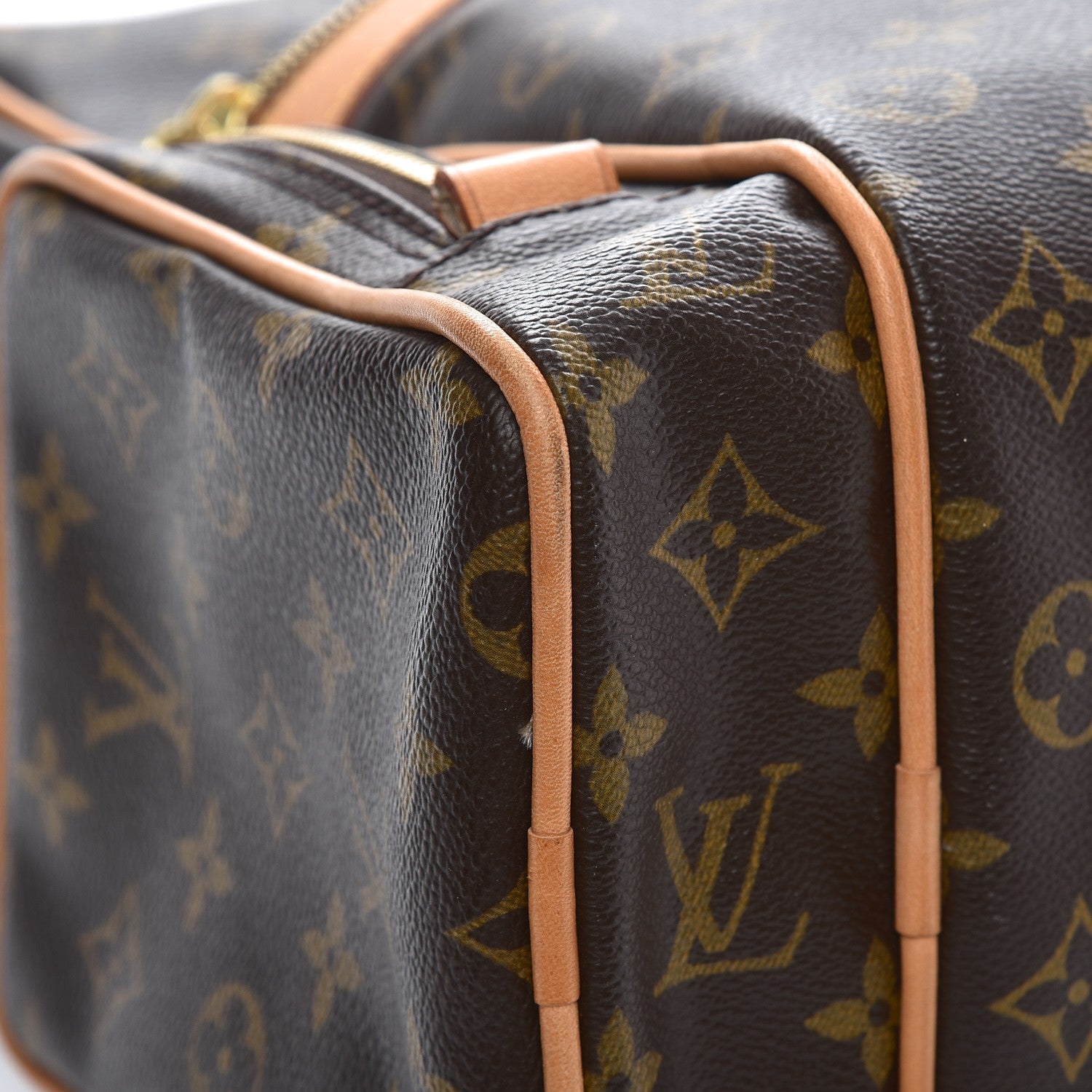 Louis Vuitton Monogram Sac Squash 9 of 11