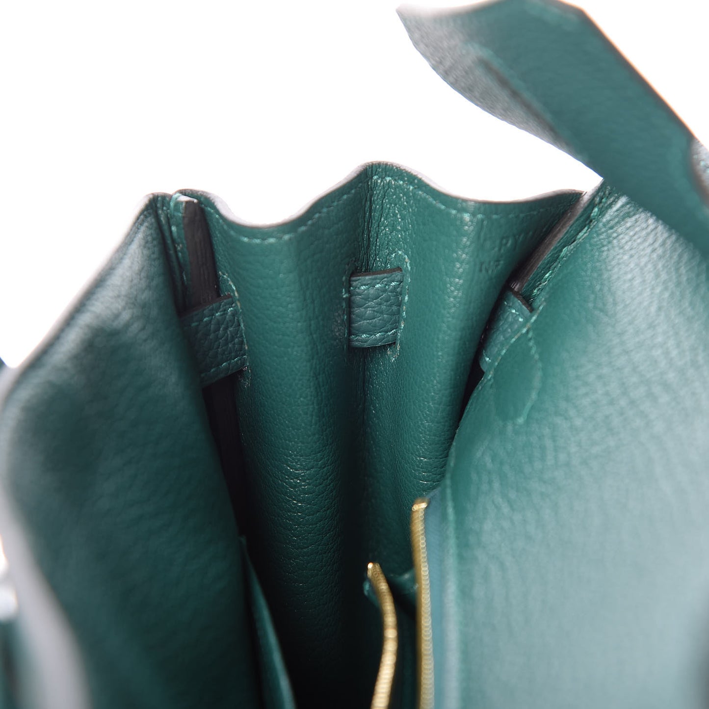 Togo Birkin 25 Malachite