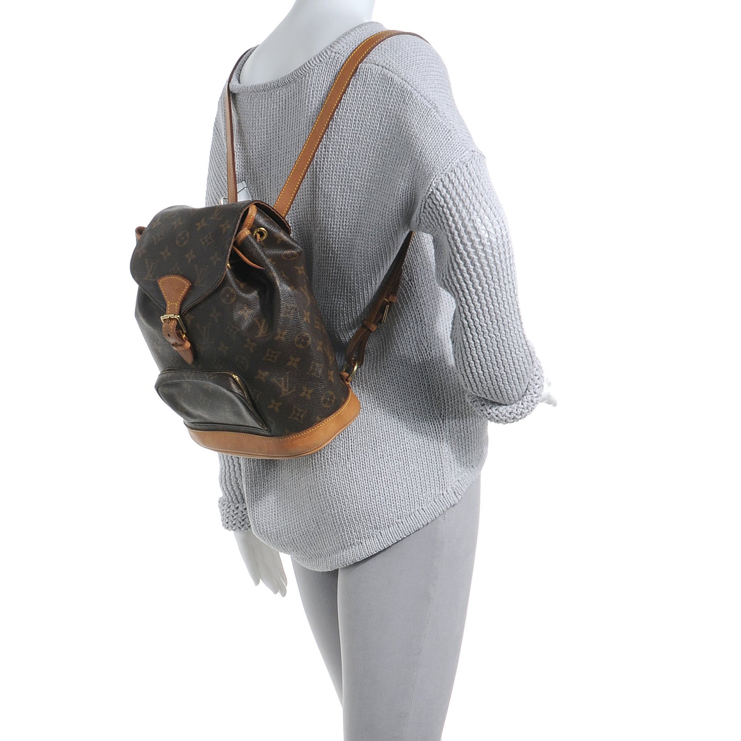 Monogram Montsouris MM Backpack