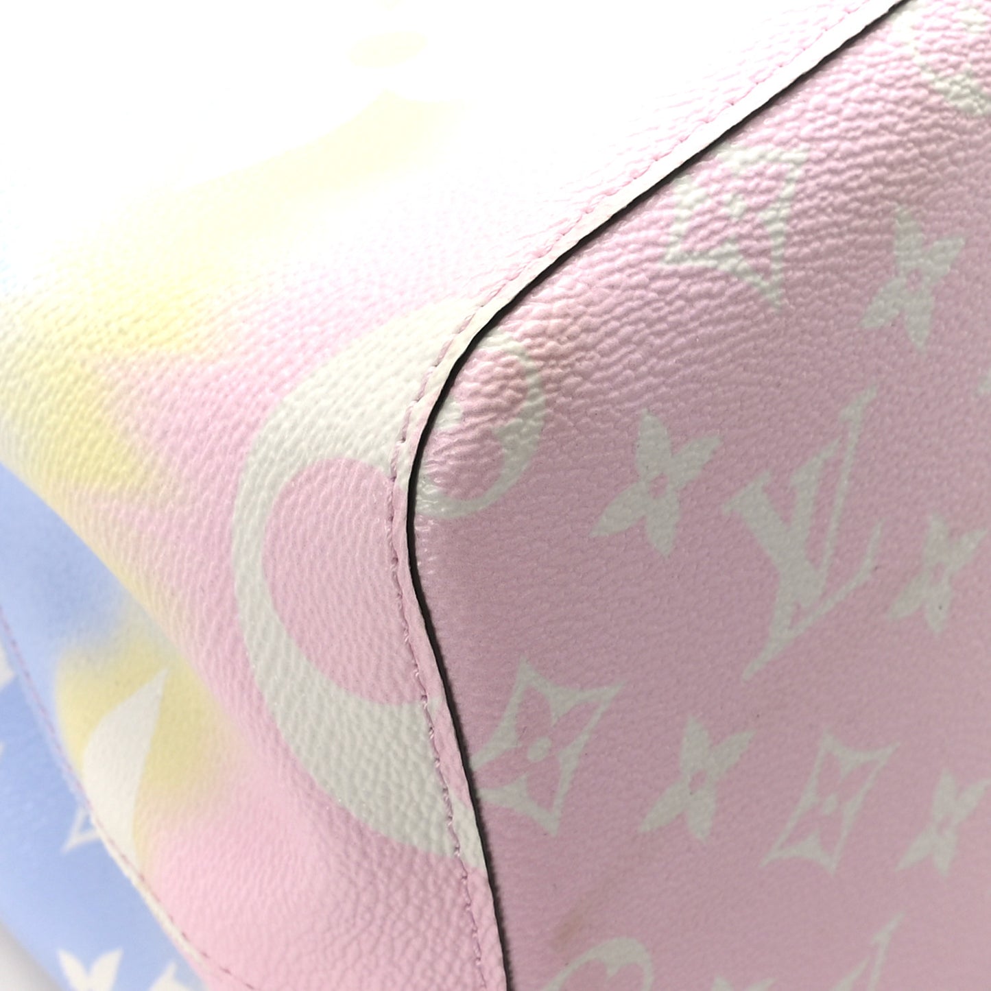 Monogram Escale Neonoe MM Pastel