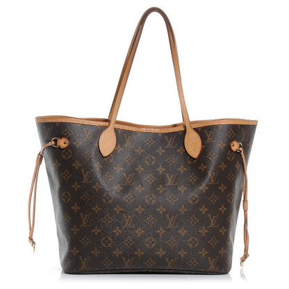 Louis Vuitton Monogram Neverfull MM 1 of 7