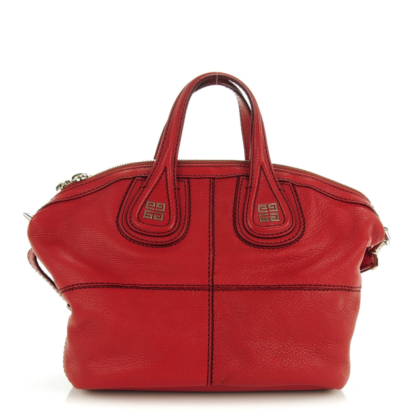 Sugar Goatskin Micro Nightingale Red