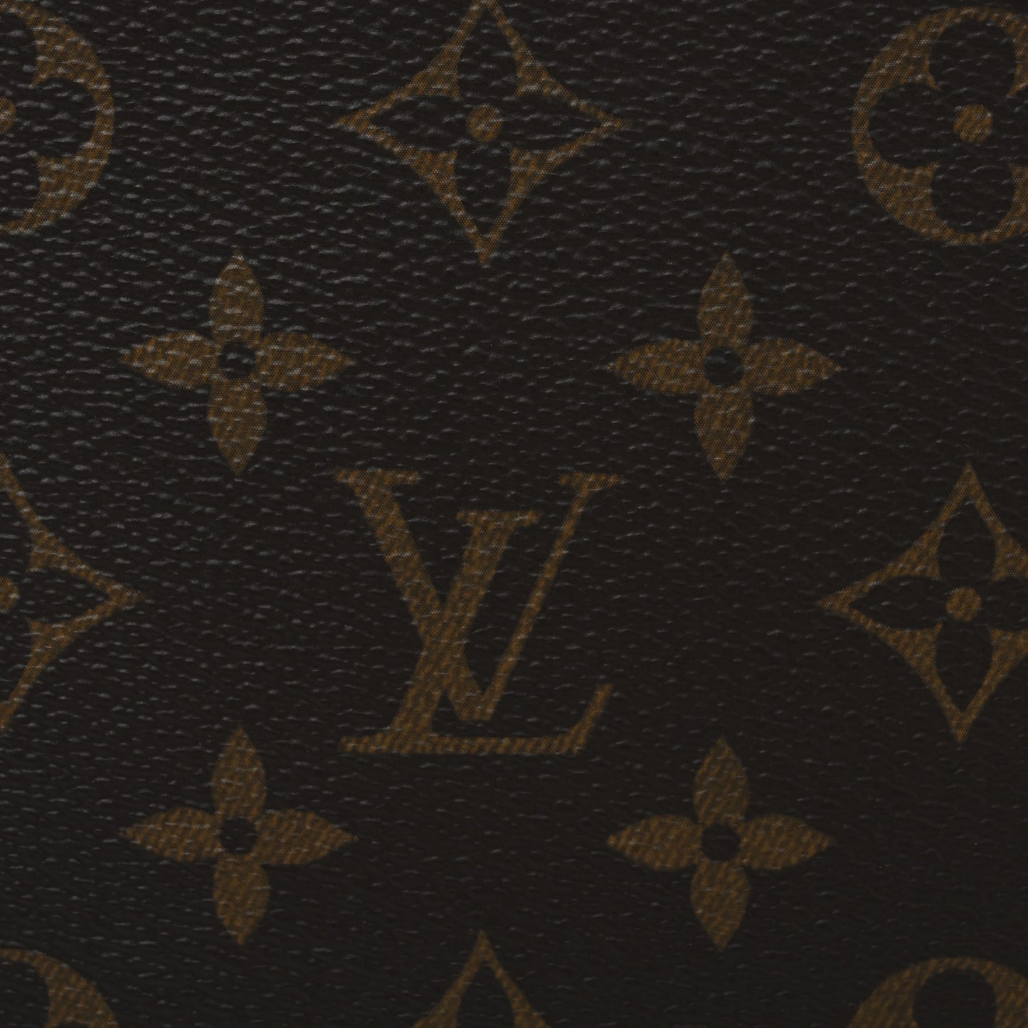 Monogram Macassar Pochette Voyage MM Fuchsia