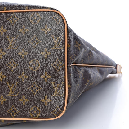 Louis Vuitton Monogram Palermo GM 9 of 10