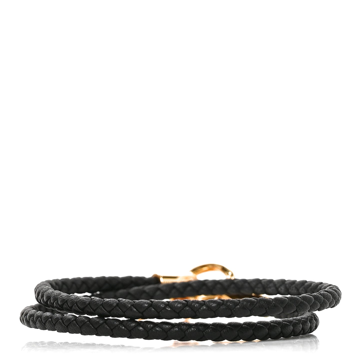 Swift Double Tour Glenan Bracelet T2 Black