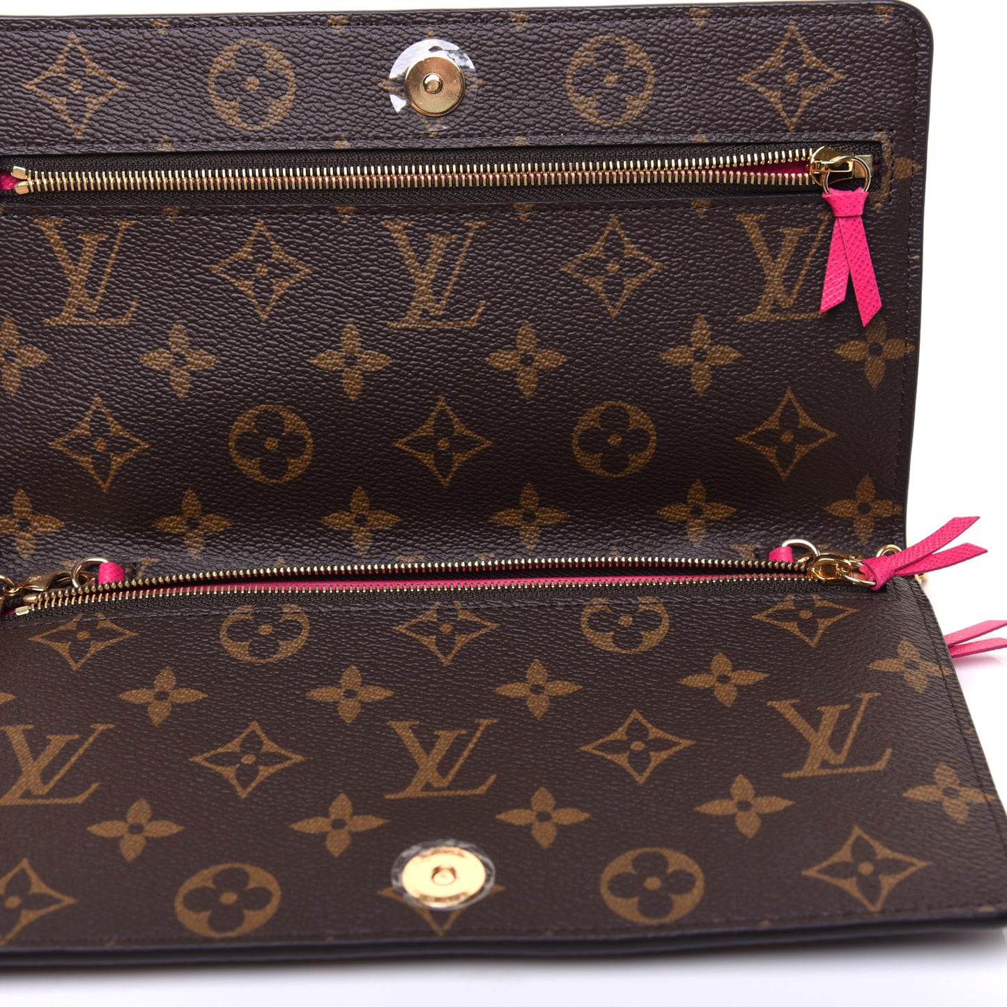 Monogram 2018 Christmas Animation Pochette Weekend
