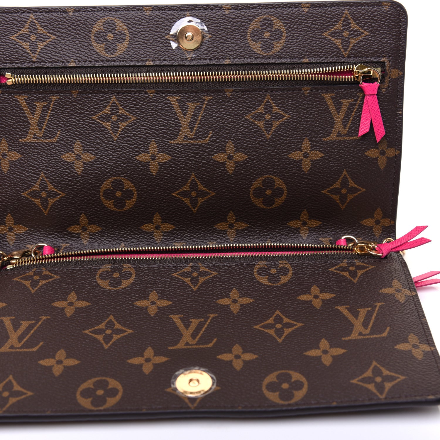 Louis Vuitton Monogram 2018 Christmas Animation Pochette Weekend 5 of 15