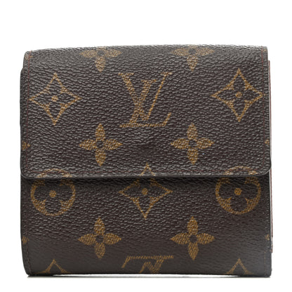 Louis Vuitton Monogram Elise Wallet 1 of 7