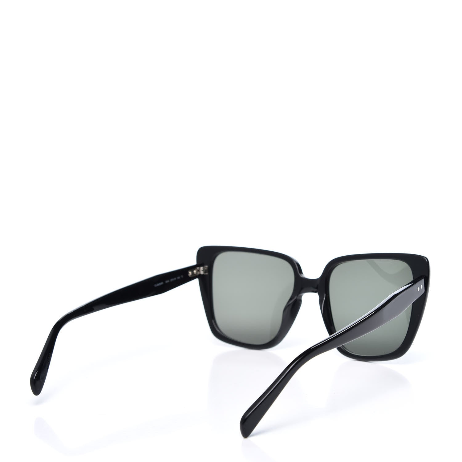 Celine Cat Eye Sunglasses CL40047I Black 4 of 6