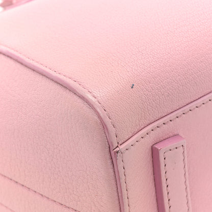 Givenchy Sugar Goatskin Mini Antigona Pink 13 of 21