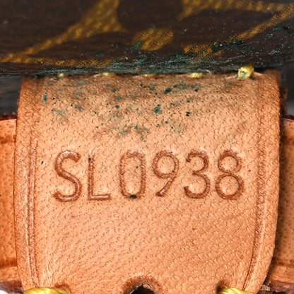 Louis Vuitton Monogram Bel Air 7 of 10