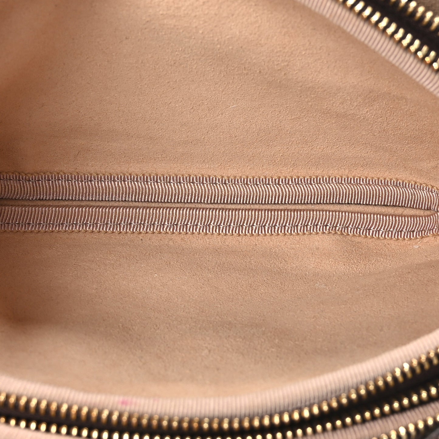 GG Supreme Monogram Web Mini Ophidia GG Bag Brown