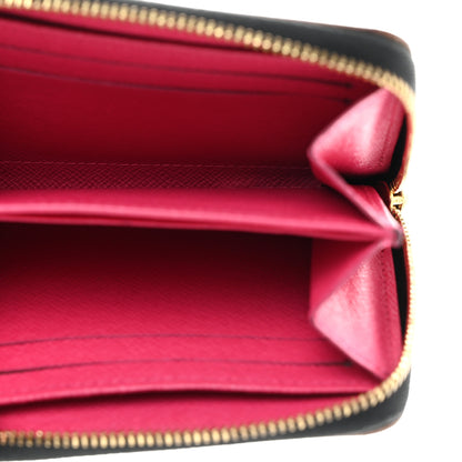 Louis Vuitton Monogram Multicolor Zippy Coin Purse Black Grenade 5 of 8