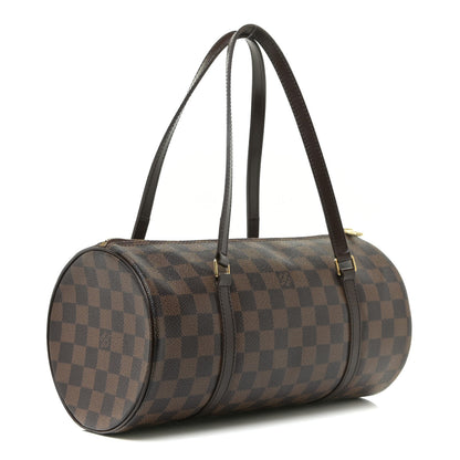 Louis Vuitton Damier Ebene Papillon 30 3 of 15
