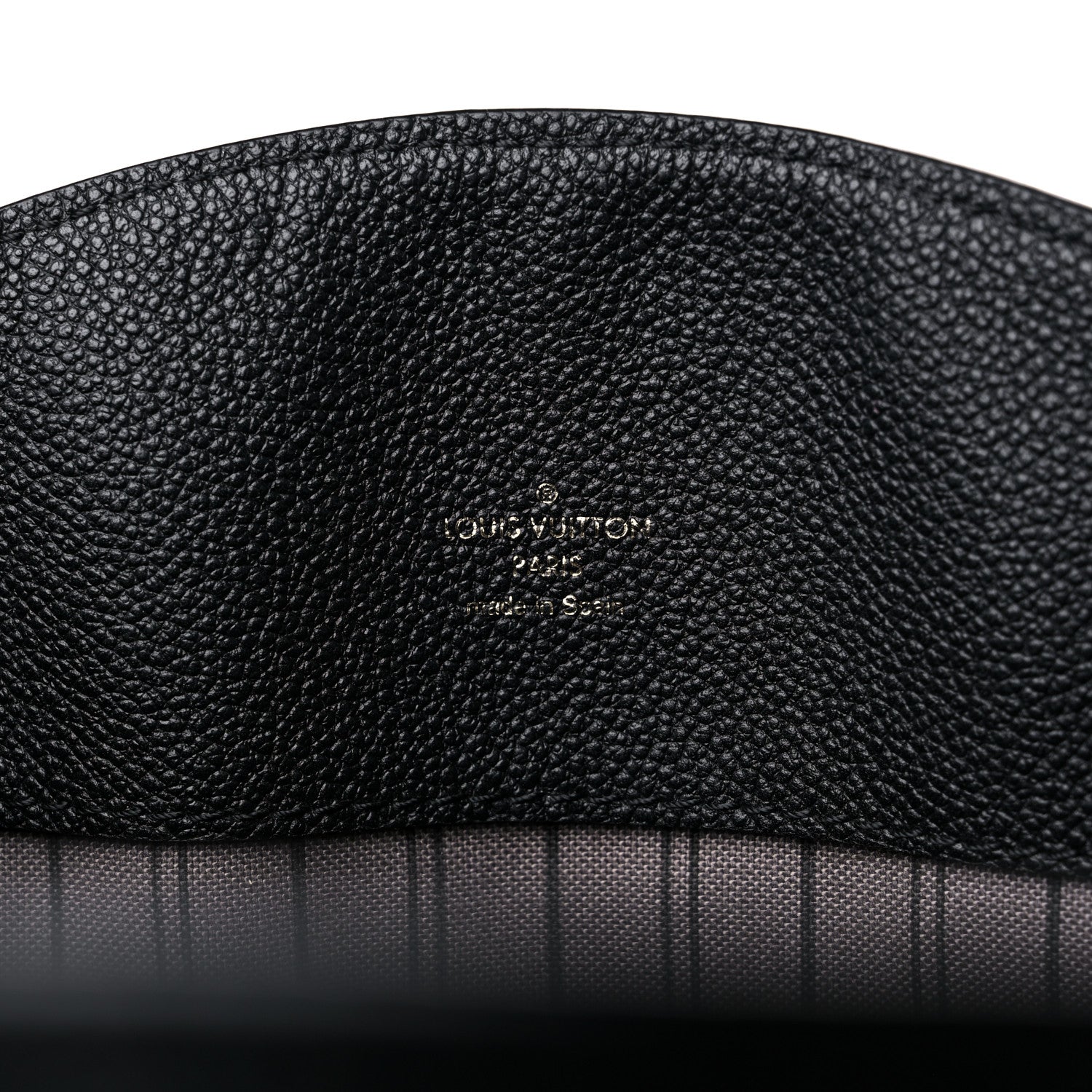 Louis Vuitton Empreinte Bagatelle Black 5 of 12
