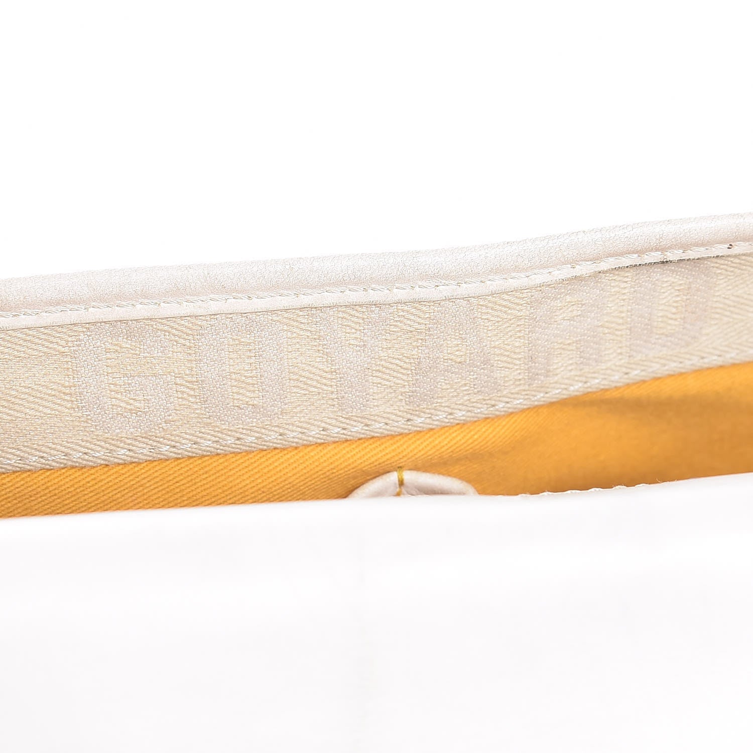 Goyard Goyardine Belvedere PM Messenger Bag White 7 of 22